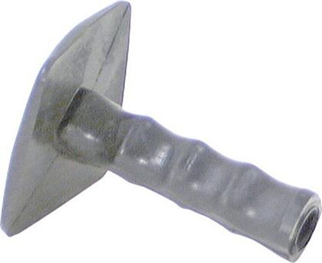 Handschutz für Meißel, Gr. 2 = 16 mm