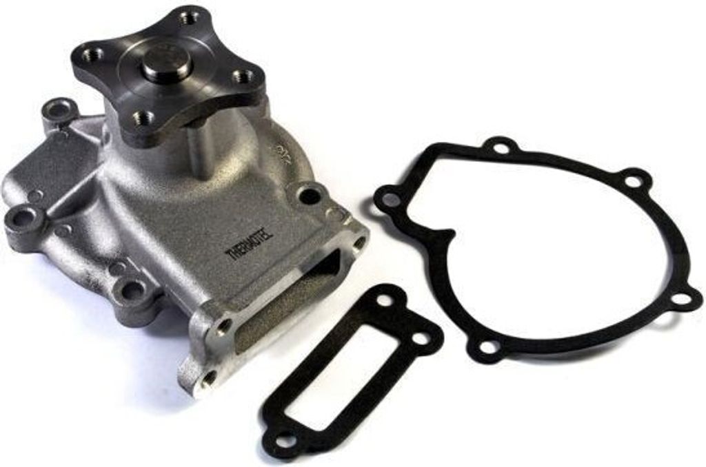 THERMOTEC Kühlmittelpumpe Wasserpumpe für NISSAN PRIMERA (P11) D11042TT