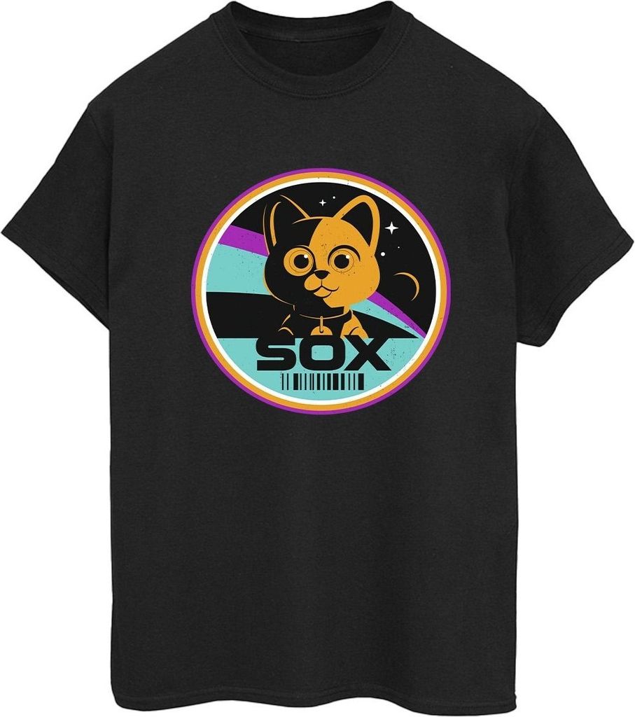 Disney - "Lightyear" T-Shirt für Damen BI33998 (L) (Schwarz)