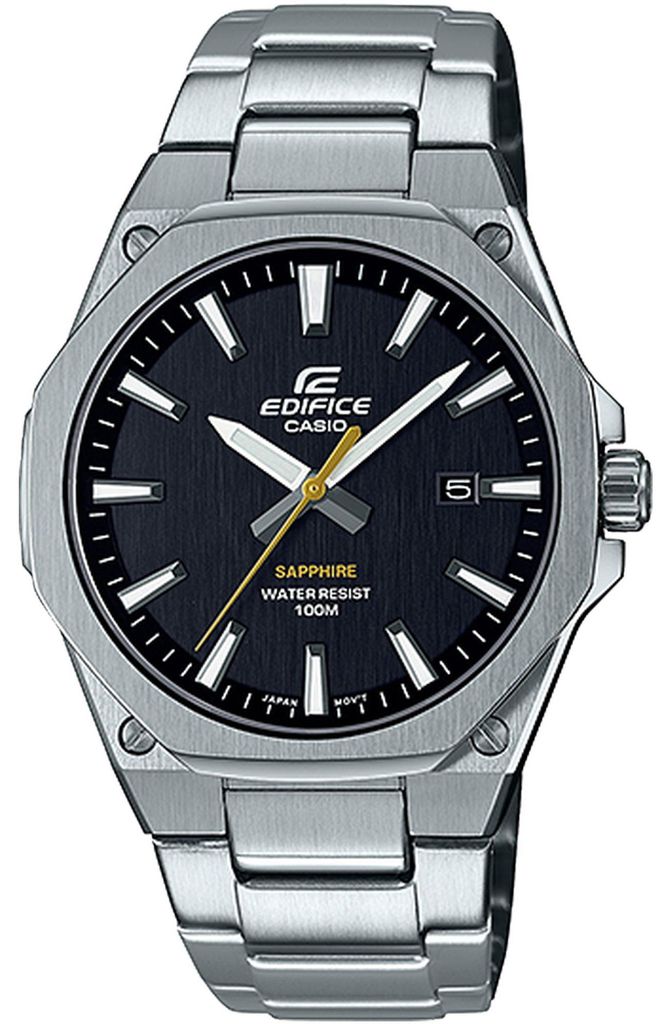 Casio EFR-S108D-1AVUEF, Vodeodolný, Quartz Obrázok produktu 