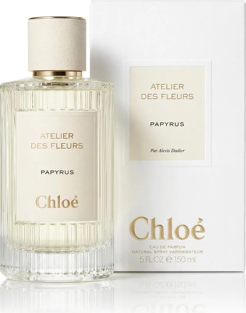 Eau de Parfum Papyrus Chloé Atelier des Fleurs Flacon Luxe de 150 ml