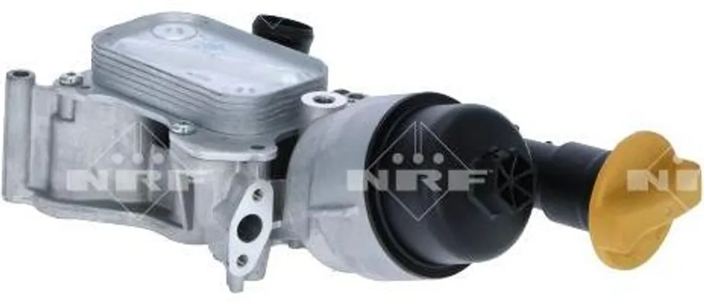 Radiateur d'huile moteur pour Opel Corsa D, Combo et Agila B - Réf 5650341