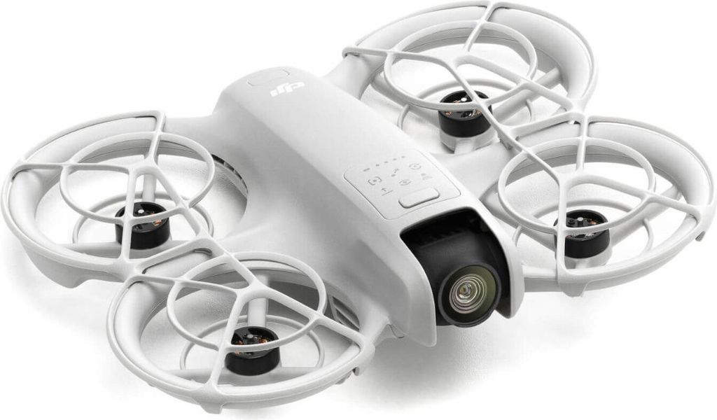 DJI Neo, 4 Rotoren, 12 MP, 3840 x 2880 Pixel, 16 m/s, 1435 Produktbild 