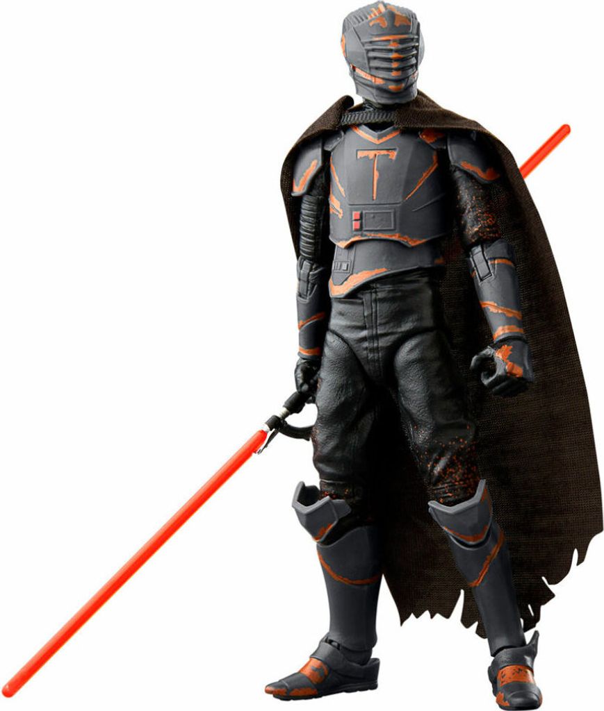 Star Wars The Black Series Marrok, 4 Jahr(e), Mehrfarbig Produktbild 