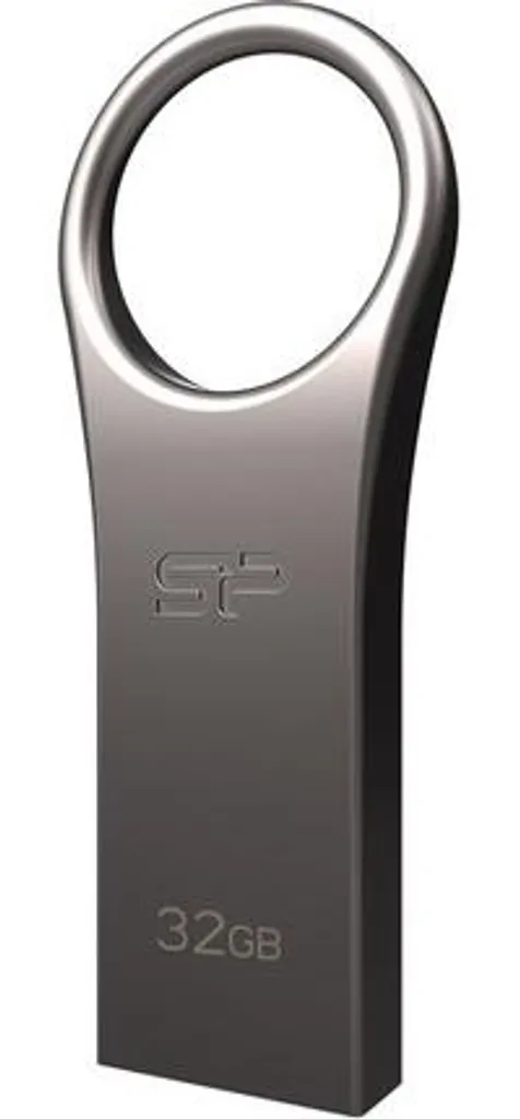 Offerta Silicon Power J80 32GB USB 3.0 Chiavetta Indistruttibile