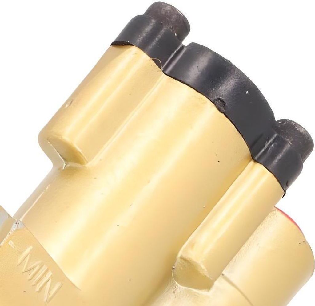 101_Octane Bremspumpe hinten 40/50mm Lochabstand kompatibel mit MH RYZ, Moped