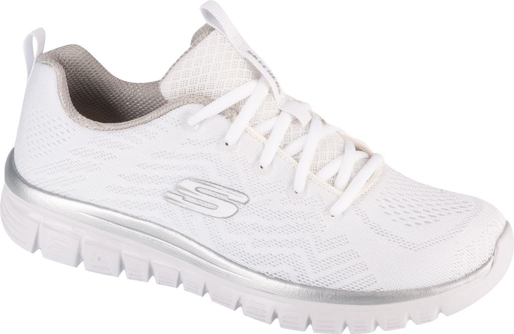 Skechers Graceful - Get Connected 12615-WSL, Sneaker, Produktbild 