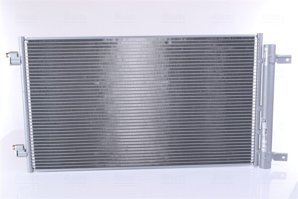 NISSENS 940735 Kondensator Klimaanlage für OPEL Astra K Sports Tourer (B16) +Trockner
