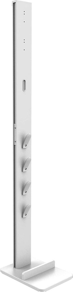 Puremounts Staubsaugerständer PM-VAC-01, für Dyson Vacuum, weiß