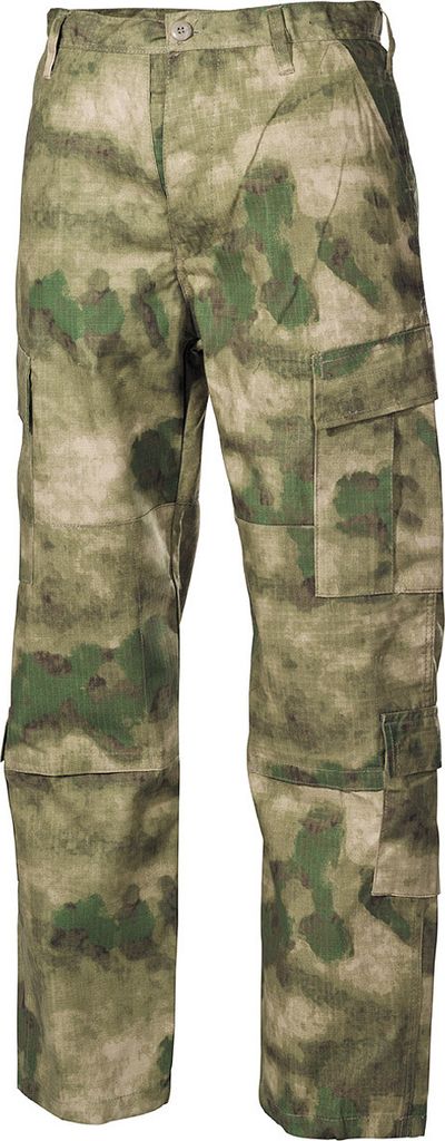 MFH US Feldhose, ACU, Rip Stop, HDT-camo FG