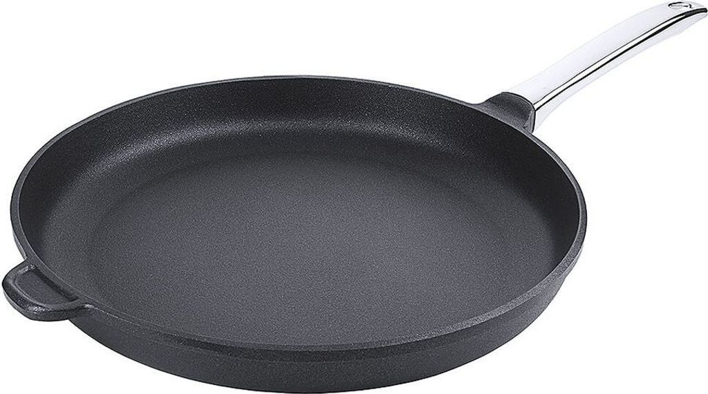 CONTACTO Bratpfanne induktionsgeeignet, Höhe: 40 mm, ø: 320 mm