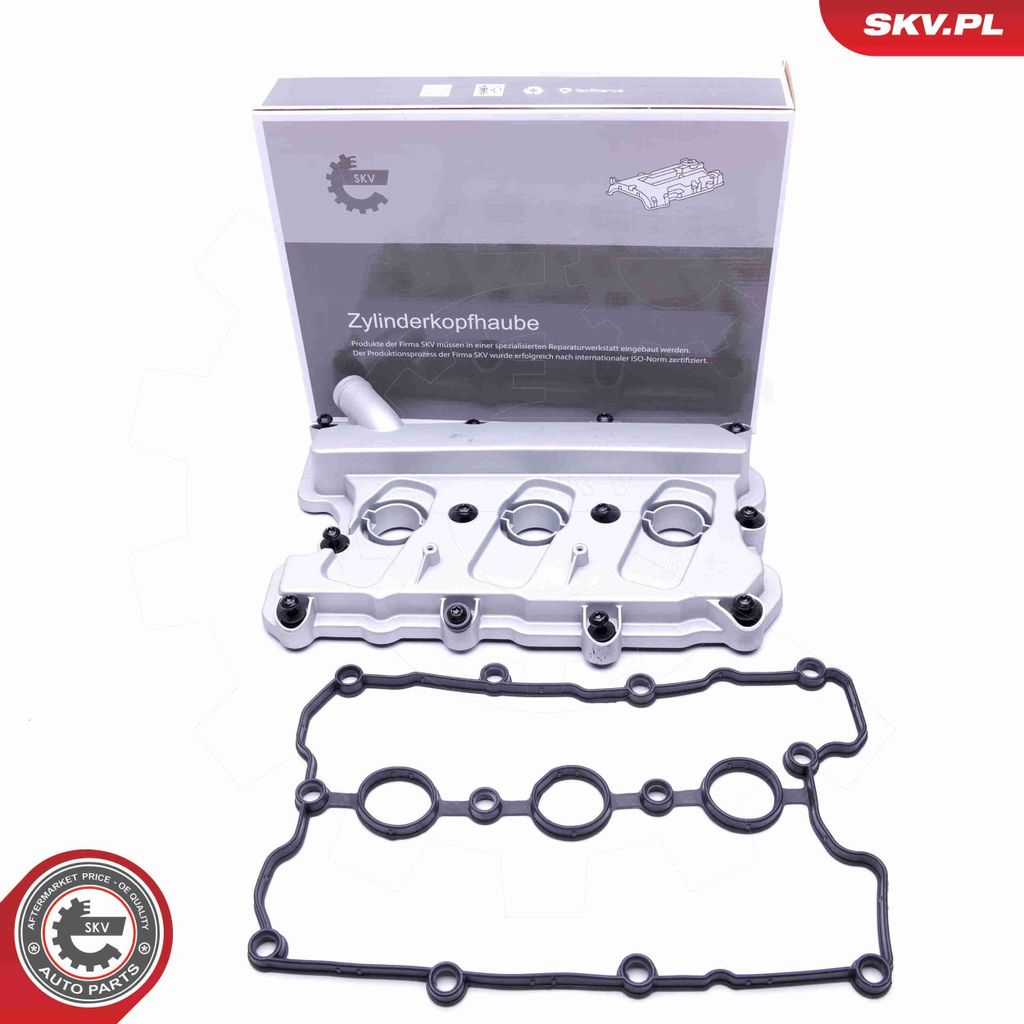Zylinderkopfhaube 48SKV051 für VW Touareg (7P5, 7P6) +Dichtung