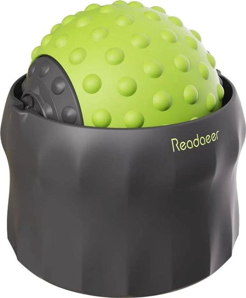 Soulager douleur et nœuds musculaires avec la balle de massage pro