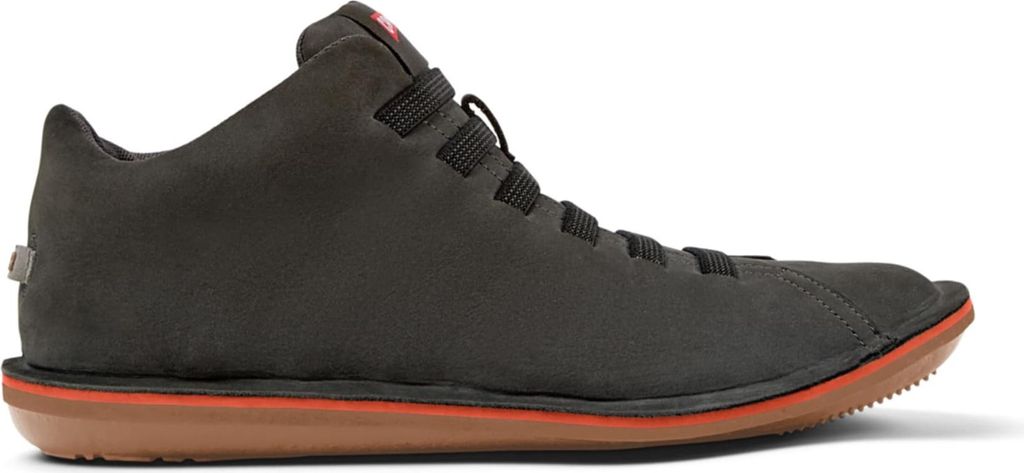 Camper Sportliche Schnürschuhe Herren 32313034363838 Grau 44 EU