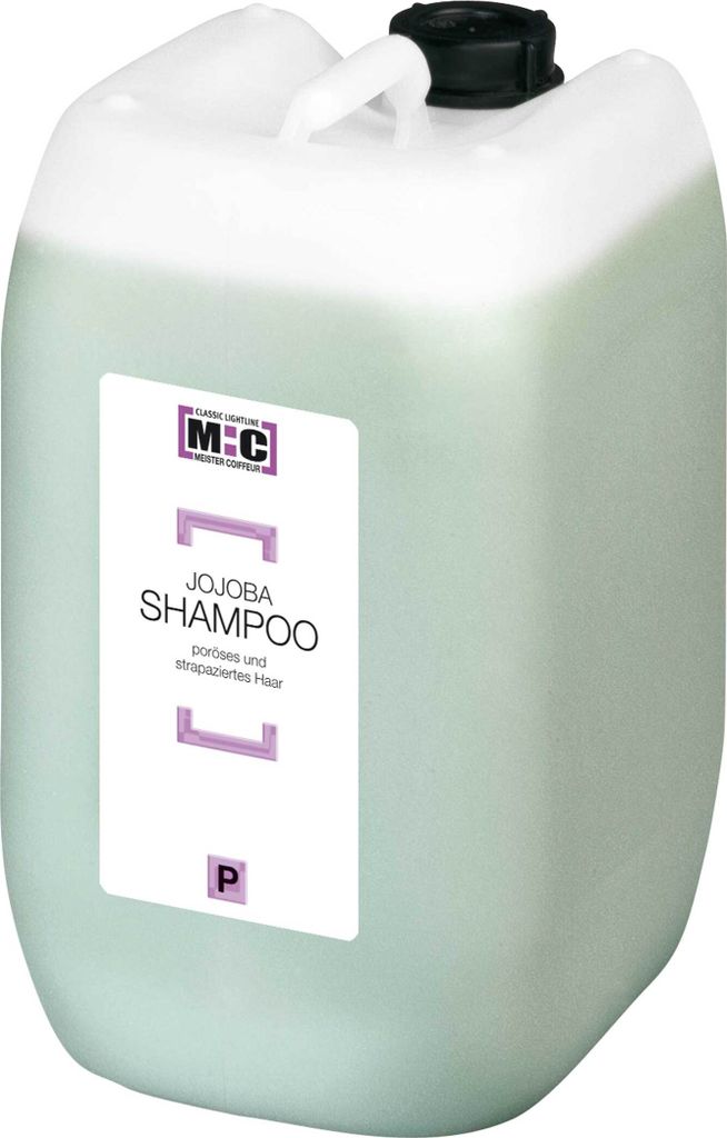 M:C Šampón Jojoba P 5000 ml na porézne/namáhané vlasy Obrázok produktu 