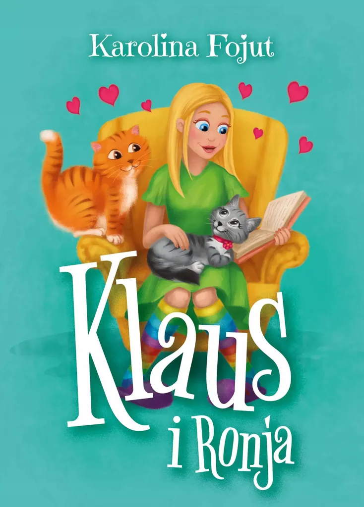 Klaus et Ronja : Le livre qui aide les enfants à surmonter la solitude