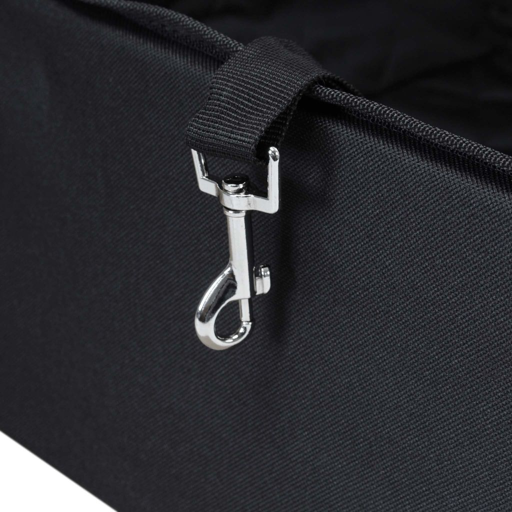 Fudajo Autositz für kleine bis mittlere Hunde 100x45 cm mit Produktbild 8