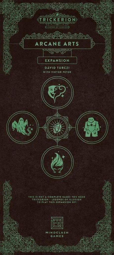 Trickerion - Arkane Künste