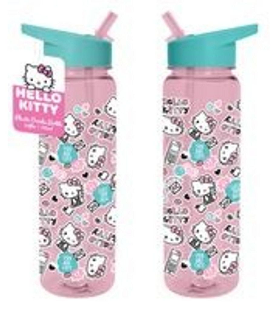 Hello Kitty (Insta Cuteness) Plastic Drinks Bottle Produktbild 