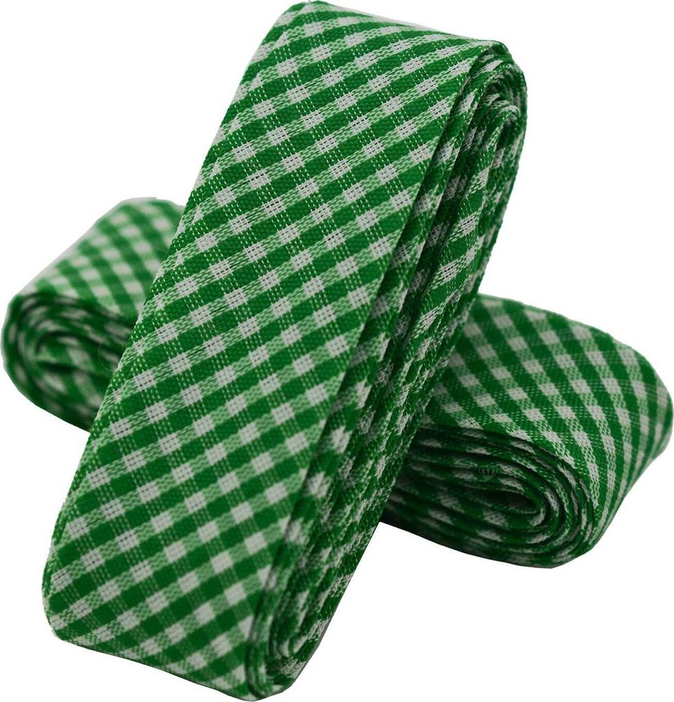 1 x 3m Motiv-Schrägband Saumband 20mm gefalzt Einfassband Dekoband Motivwahl
