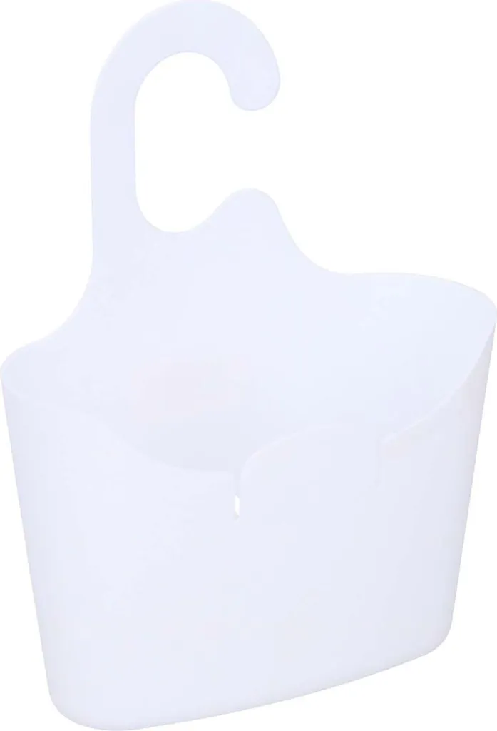 Organizer Doccia Salvaspazio 20x7,5x24,5 | Mensola Bagno Facile Pulizia