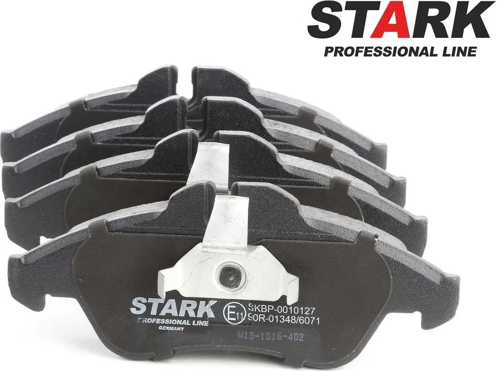 Plaquettes de frein STARK SKBP-0010127 haute durabilité Vito et Classe V