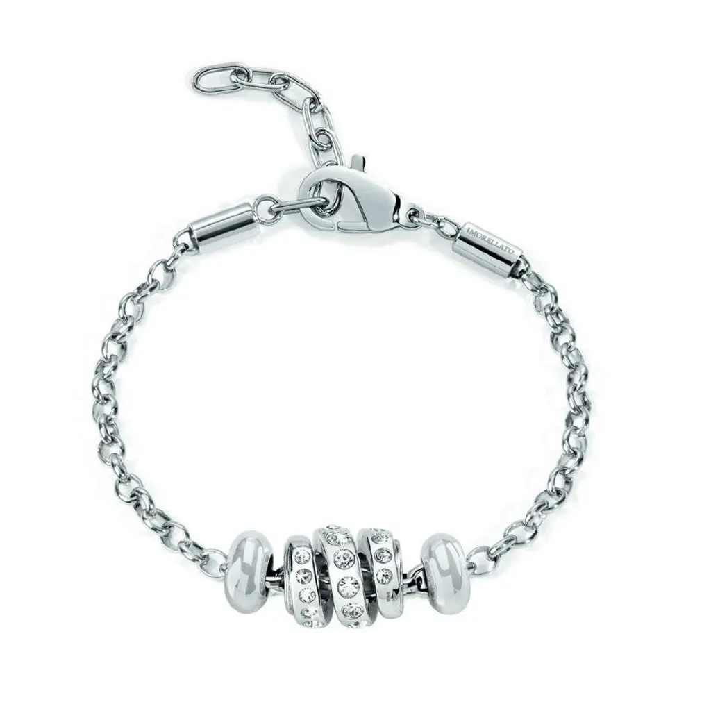 Bracelet femme Morellato SCZ229 anti-allergie acier inoxydable chic