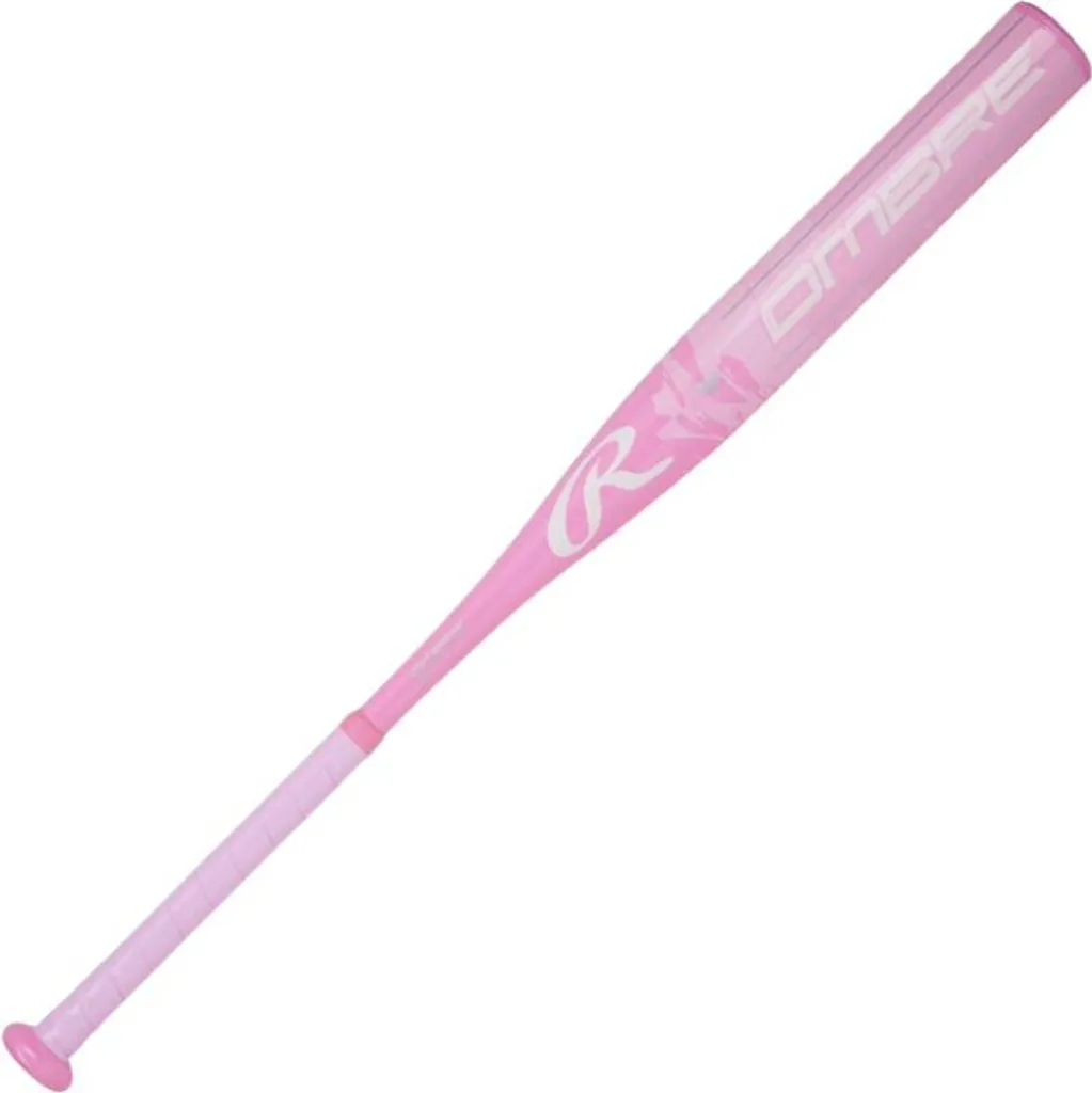 Raquette de Softball Fastpitch Ombre RFP5O11 - Alliage Haute Performance