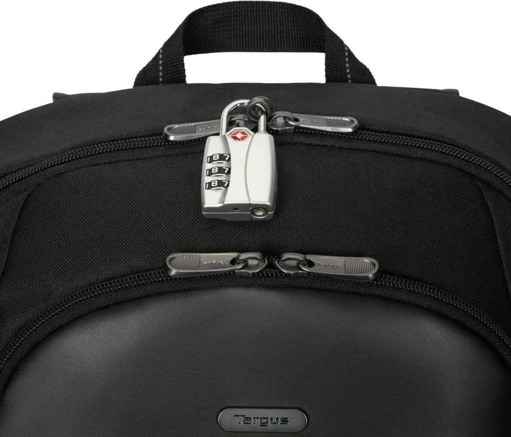 Sac à dos ordinateur 15.6 pouces Targus Classic sacoche informatique