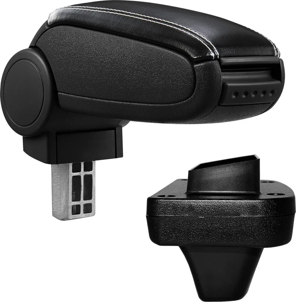 Bracciolo Centrale Pelle per Opel Astra K (2015-2022) | Accessorio Interno