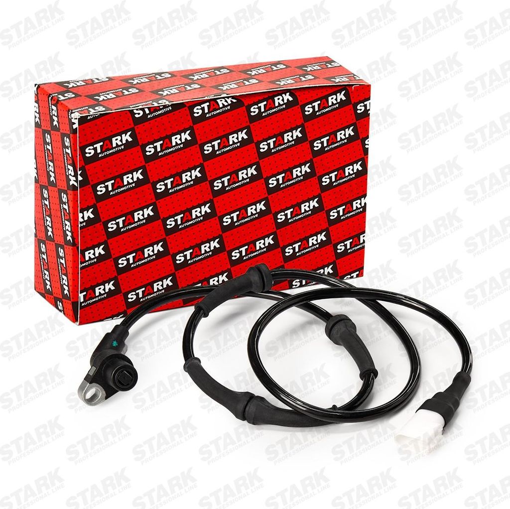 STARK ABS Sensor Raddrehzahl Vorne Beidseitig für FORD Fiesta Mk4 Schrägheck (JAS, JBS) SKWSS-0350120