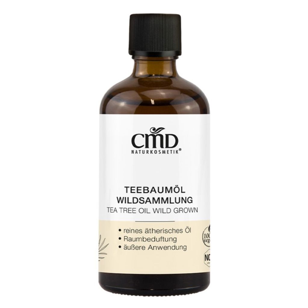 Teebaumöl - Wildsammlung 100ml