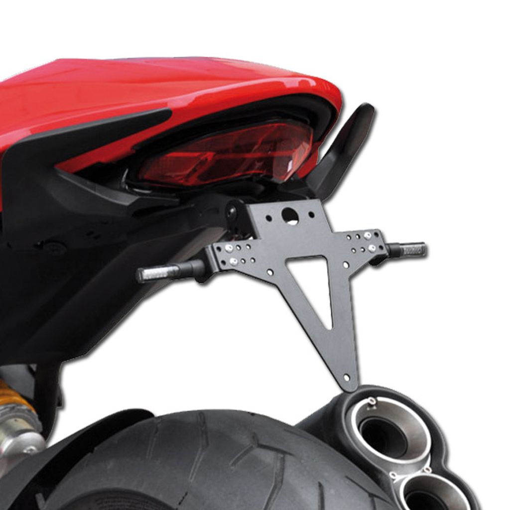 Kennzeichenhalter passend für DUCATI Monster 1200/S 14-16