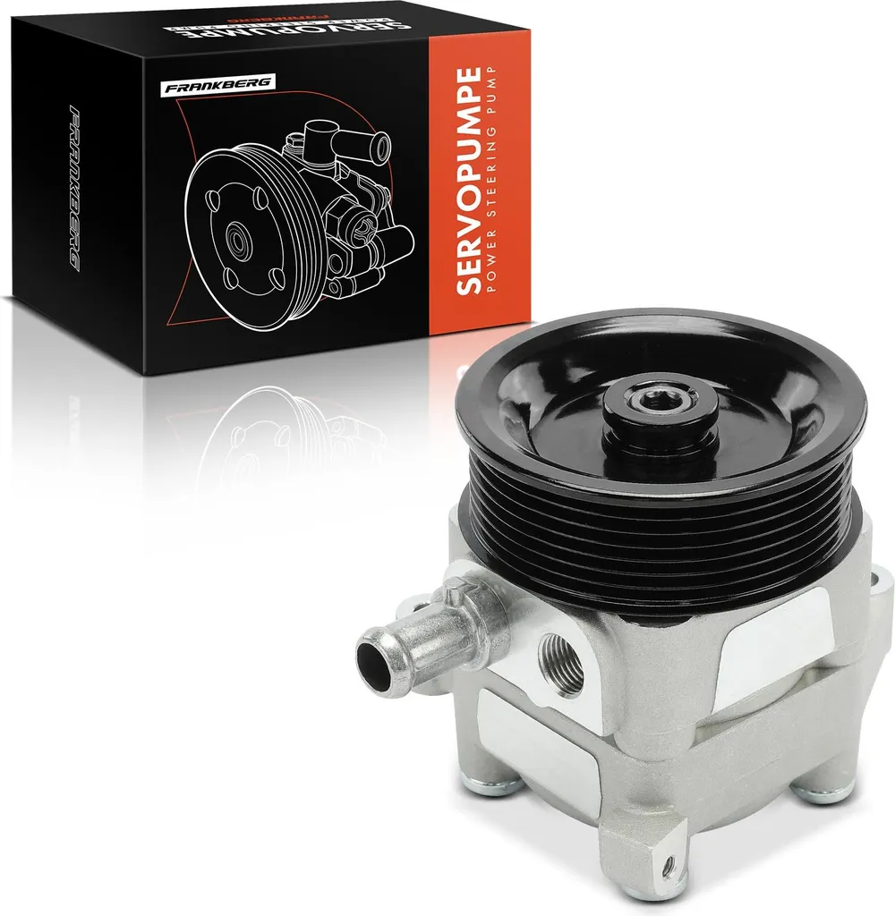 Pompe de direction assistée 2.3L pour Fiat Ducato 250 dès 2014