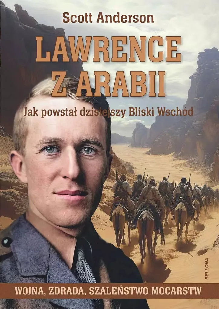 Lawrence d'Arabie : Comment est né le Moyen-Orient d'aujourd'hui Livre