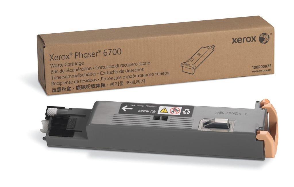Xerox Originaler Resttonerbehälter 108R00975, 25.000 Seiten, Phaser 6700