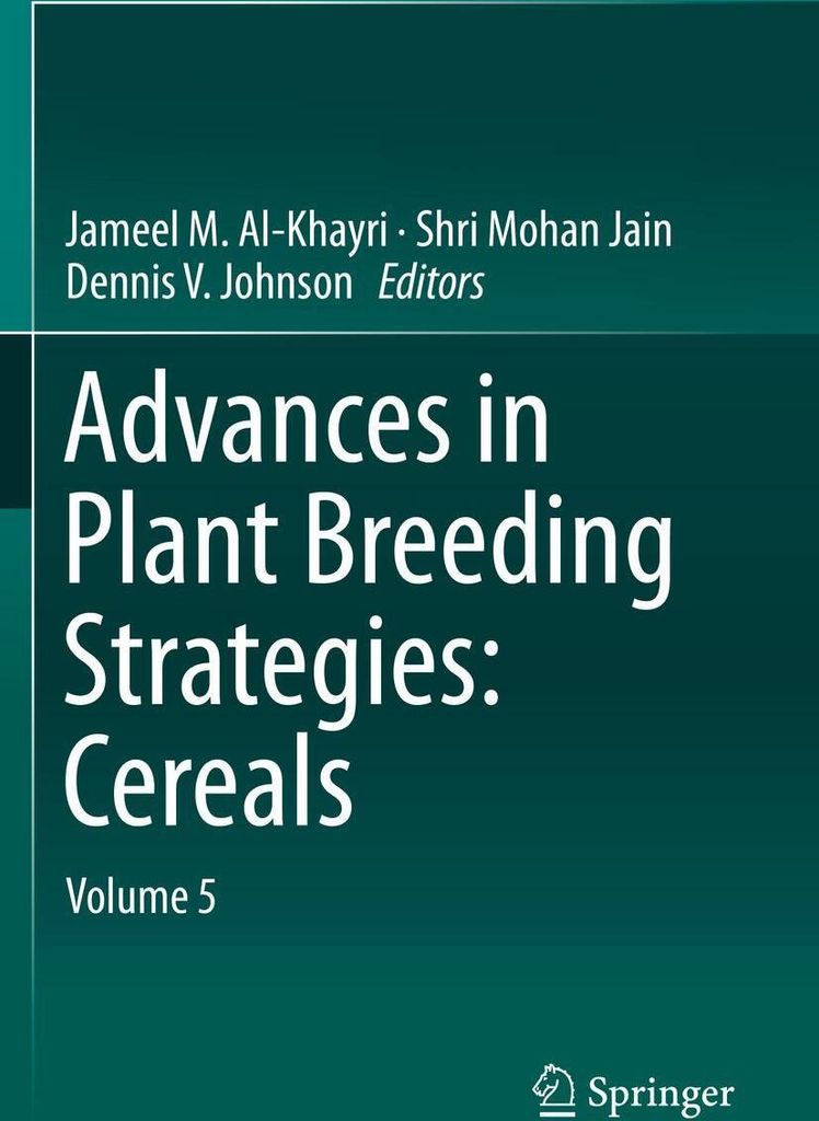 Advances in Plant Breeding Strategies: Cereals