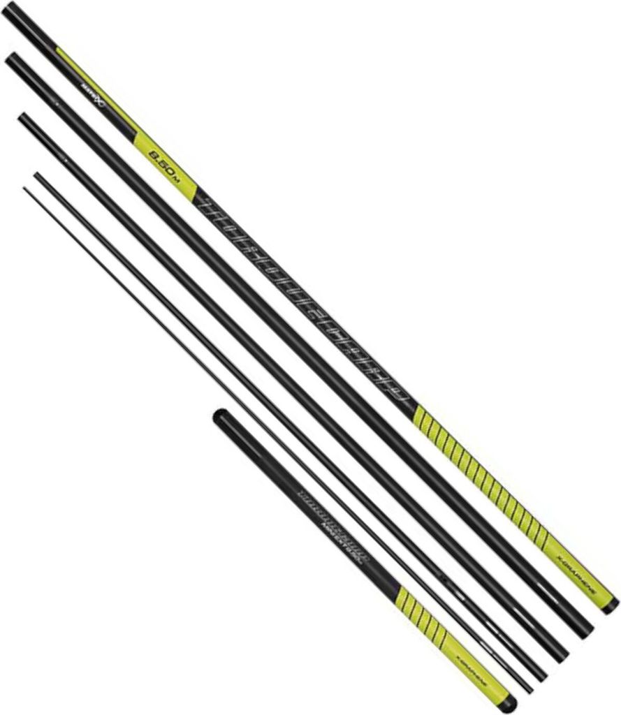 Matrix Torque Carp Power 8.5m Pack
