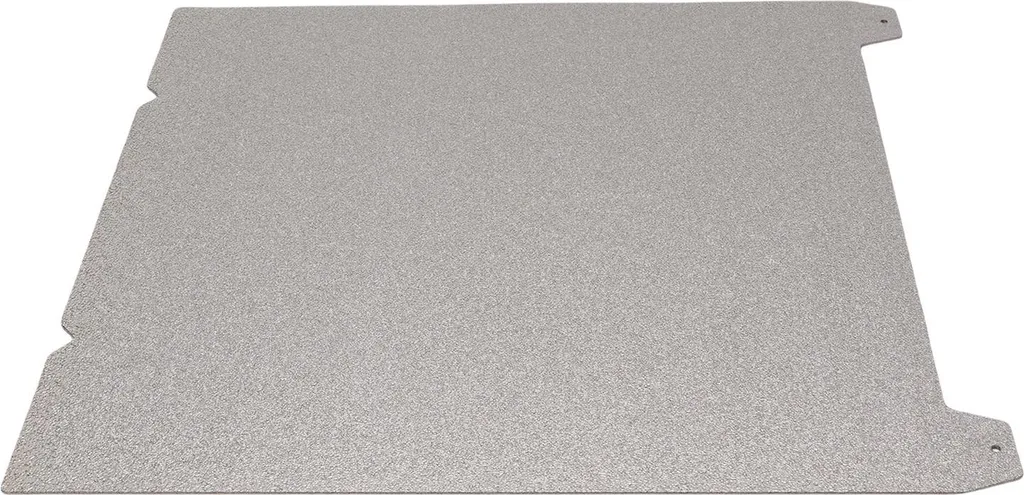 Plateau PEI structuré 1,3 mm flexible pour Ender 5 S1 double surface
