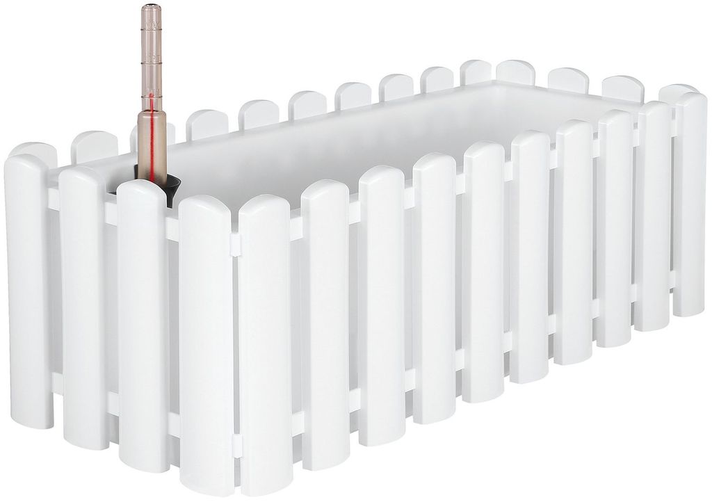 Geli Blumenkasten AQUA PALIDO Weiß 50 mit Produktbild 