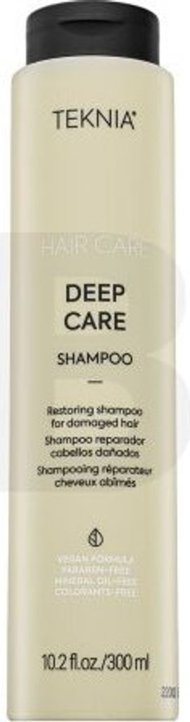 Lakme Teknia Deep Care Shampoo 300 ml Zdjęcie produktu 