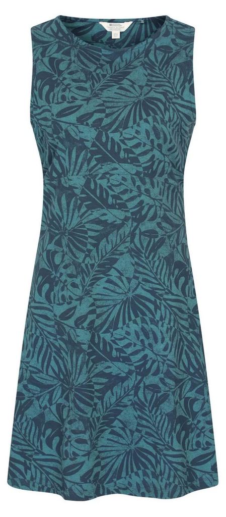 Mountain Warehouse - "Milos" Kleid für Damen, Ärmellos MW5240 (46 DE) (Dunkelblau)