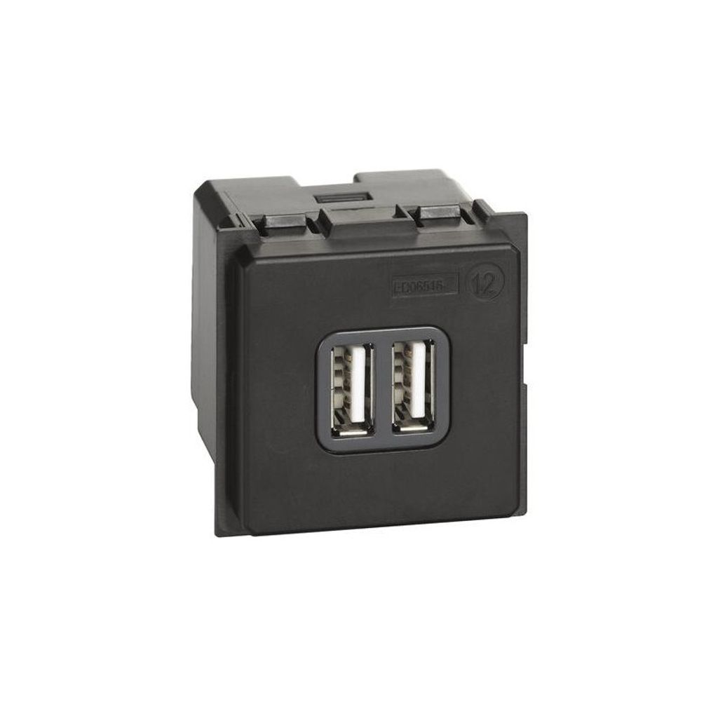 Legrand K4285C2, 54 mm, 58 mm, 60 mm, 60 g, 1 Stck(e)