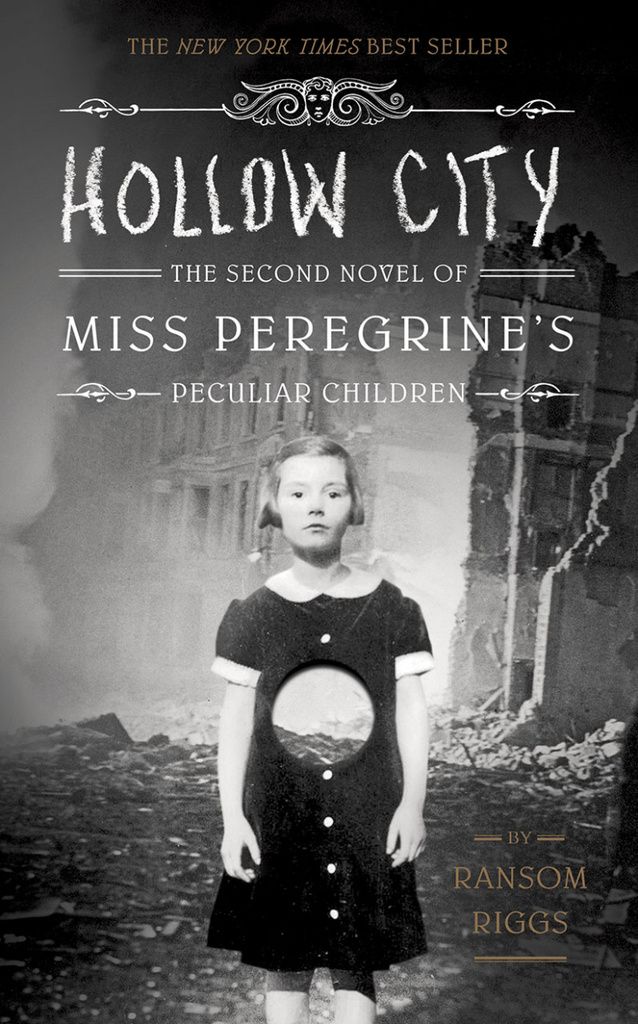 Miss Peregrine's Peculiar Children - Hollow City Obrázok produktu 