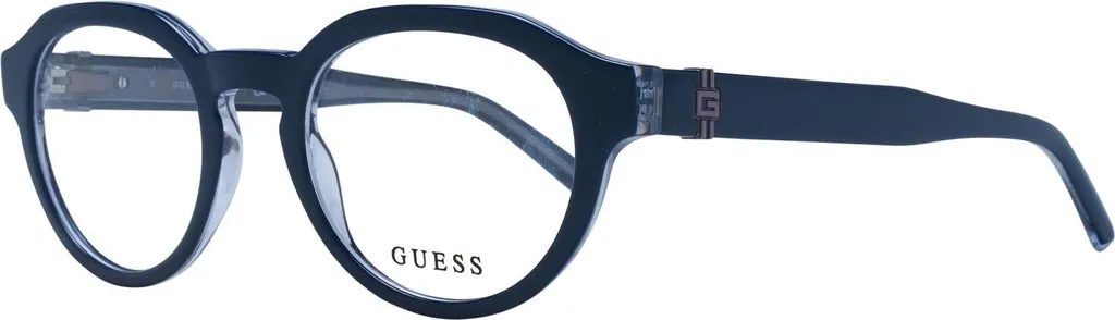 Monture de lunettes Guess GU50083 092 rectangulaire style contemporain