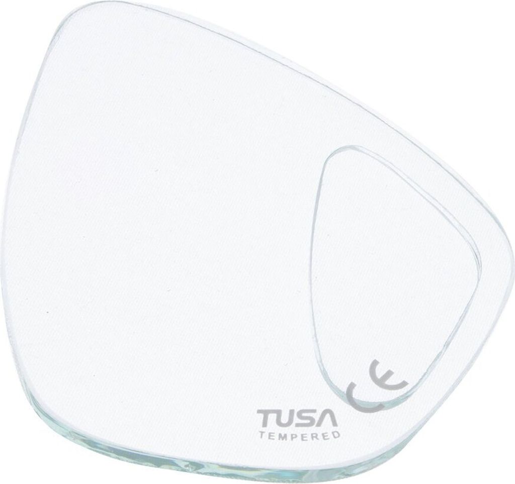 Tusa Plain/plus Rechte Sehstärke Durchsichtig 1.0 Durchsichtig 1.0