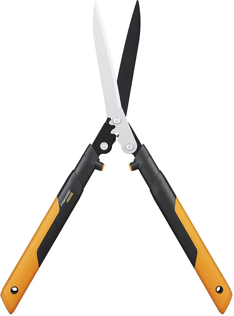 Cisaille à haies manuelle PowerGear X HSX92 Fiskars pour taille précise