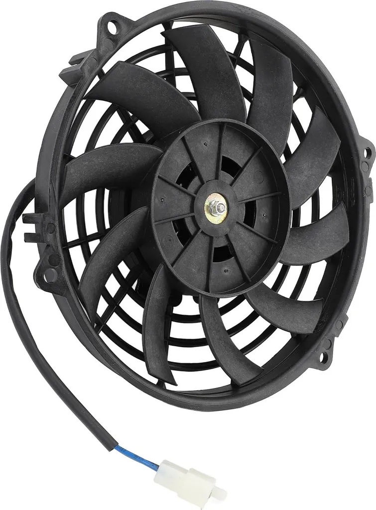 Ventilateur de refroidissement pour Quad ATV et Karting - Modèle 12V