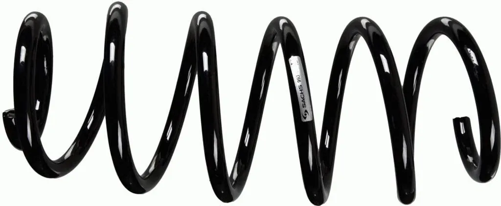 Ressort de Suspension pour Mokka X et Trax - Confort de Route OE 312538
