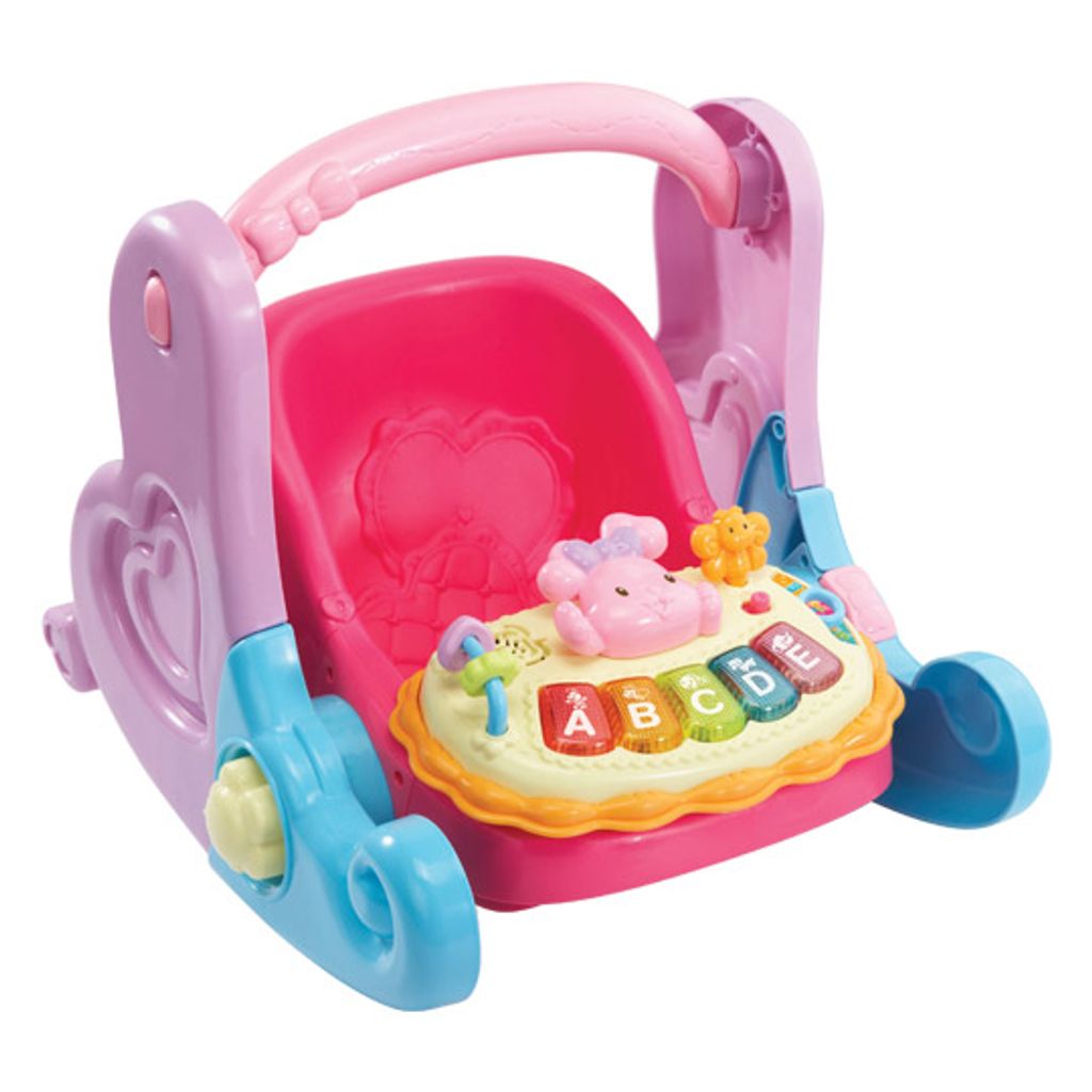 Little Love 4 In 1 Babyschale Produktbild 